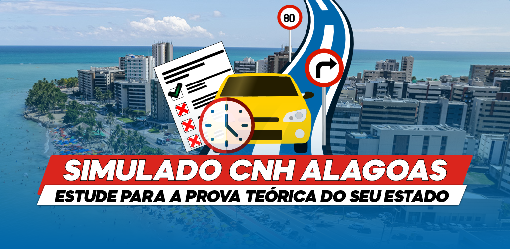 Teste Teórico CNH Alagoas